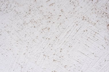 Beyaz taş doku arka planı. Çimento beyaz duvar arka planı. Beyaz duvar dokusu arkaplan tasarımı.