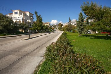 Voula alan Atina, Yunanistan