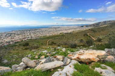 Atina ve Yunanistan 'a Bakış