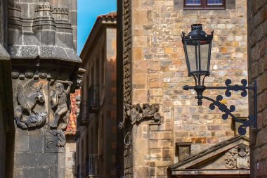 Barselona Gothic Mahallesi'nin