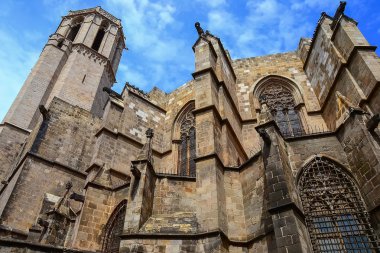 Barselona Gothic Mahallesi'nin