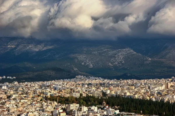 View of Athens, Greece — Stock Photo, Image