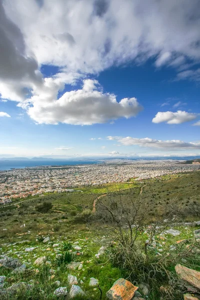 View of Athens, Greece — Stock Photo, Image