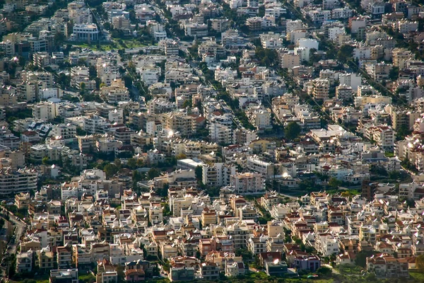 Vista de Atenas, Grecia —  Fotos de Stock