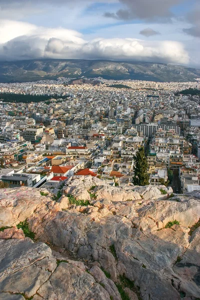 View of Athens, Greece — Stock Photo, Image