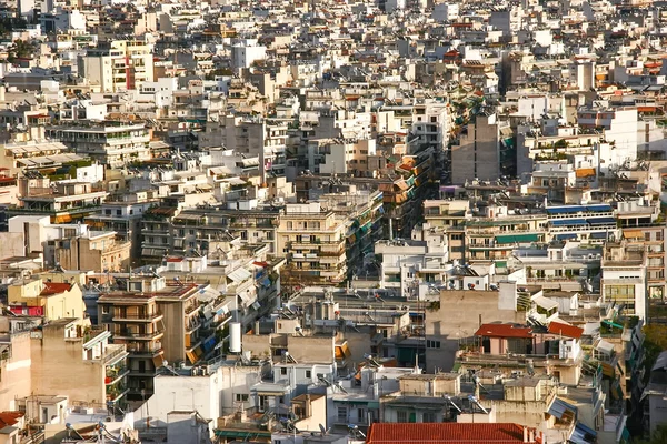 View of Athens, Greece — Stock Photo, Image