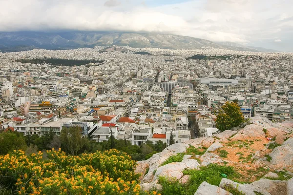 View of Athens, Greece — Stock Photo, Image