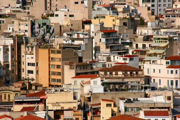 View of Athens, Greece — Stock Photo, Image