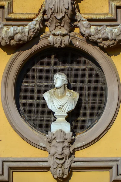 Escultura em Montjuic - Barcelona — Fotografia de Stock