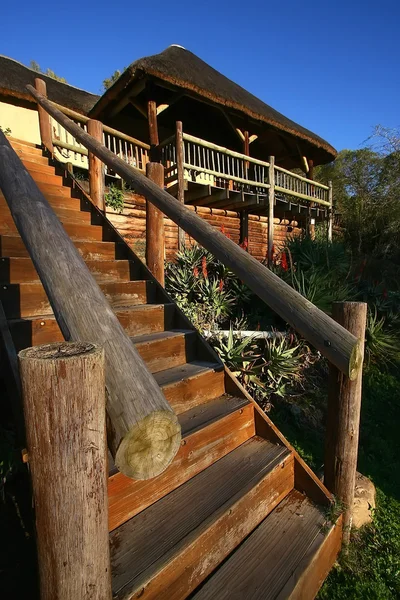 Cottage in Avoca - South Africa — Stock Photo, Image