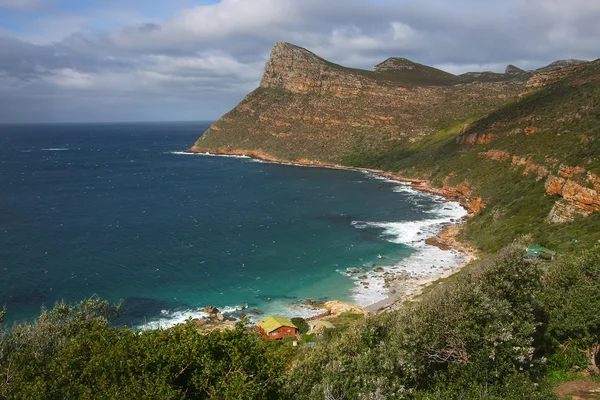 Vue du Cap de Bonne Espérance Afrique du Sud — Photo