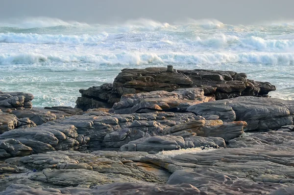 Scarborough-Küste, Südafrika — Stockfoto