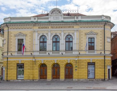 Ljubljana Sloven Filarmoni Orkestrası