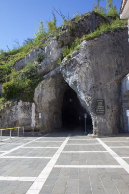 Postojna mağara, Slovenya