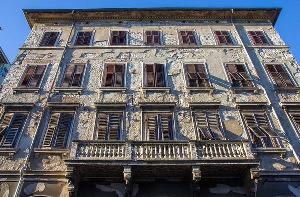 Eski bina Pula, Hırvatistan