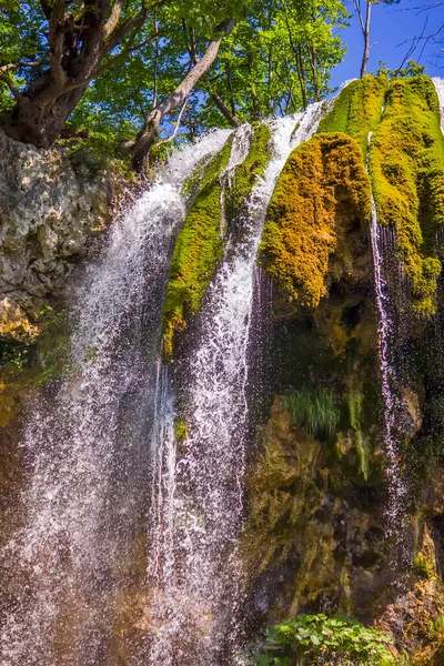 Wasserfall Sopotnica Bei Prijepolje Serbien — Stockfoto