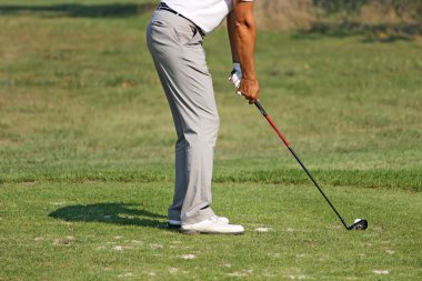 Golfçü