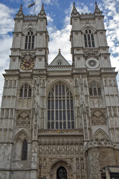 Abadia de Westminster — Fotografia de Stock