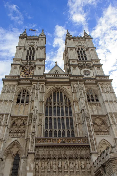 Westminsterské opatství — Stock fotografie