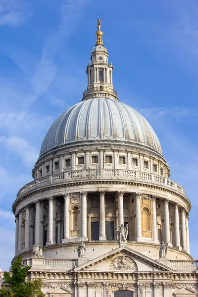 St. Paul's cathedral — Stock Photo, Image