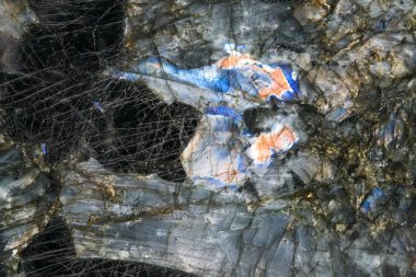 Metamorfik kaya arka plan