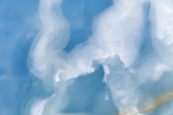 Голубой мрамор — стоковое фото