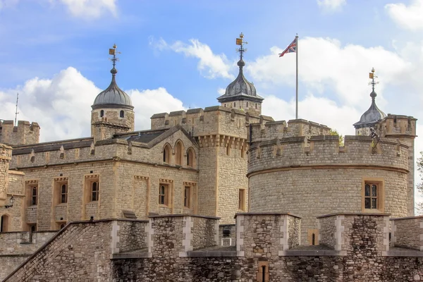 Torre de Londres — Fotografia de Stock