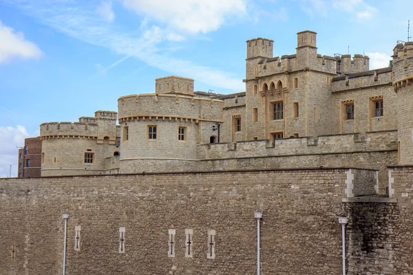 Torre de Londres — Fotografia de Stock