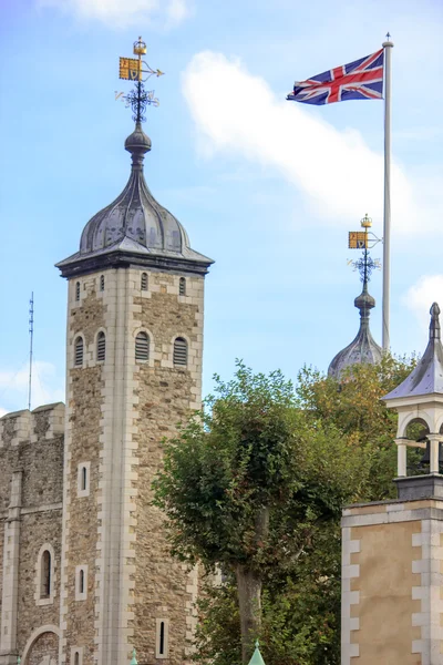 Torre de Londres — Fotografia de Stock