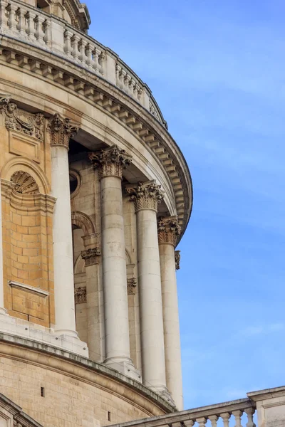 St. Paul's cathedral - detail — Stock Photo, Image