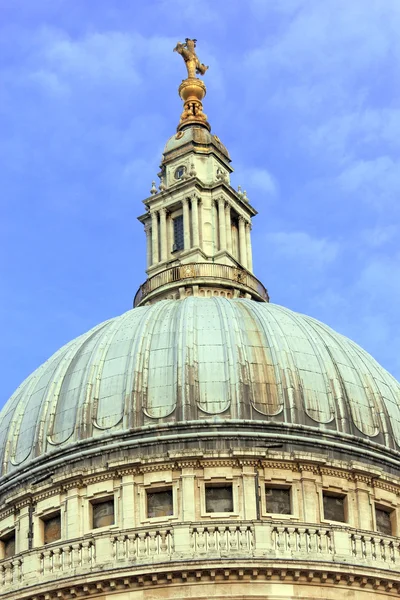 St. Paul's cathedral - szczegóły — Zdjęcie stockowe