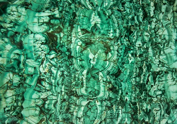 Malachite background — Stock Photo, Image