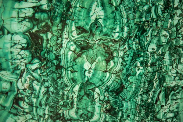 Malachite background — Stock Photo, Image