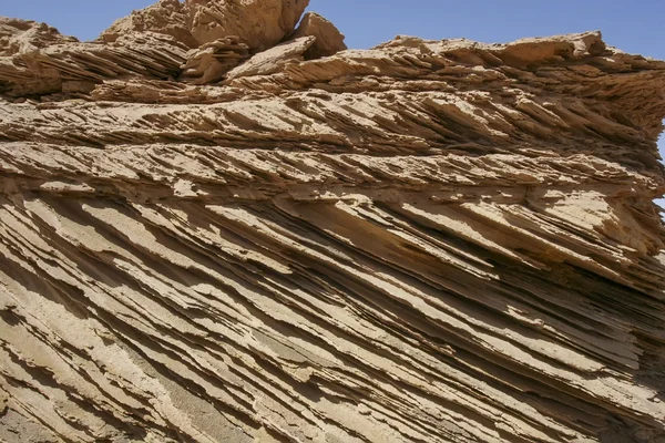 Deserto de pedra — Fotografia de Stock