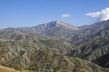 Kürdistan manzara