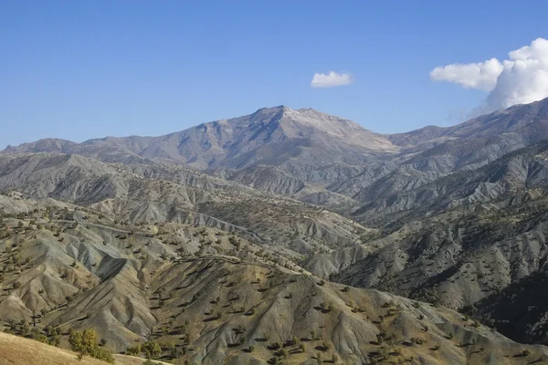 Kurdistan landschap — Stockfoto