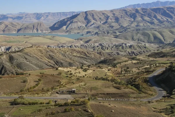 Kurdistán paisaje — Foto de Stock