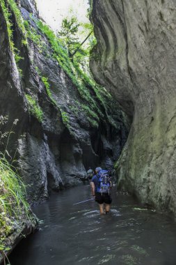 Kanyon Rzav Sırbistan