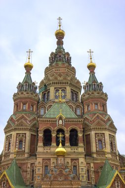 St. Peter Kilisesi ve Paul Kilisesi, Saint Petersburg