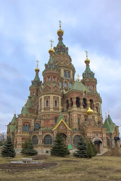 Chiesa di San Pietro e Paolo, San Pietroburgo — Foto Stock