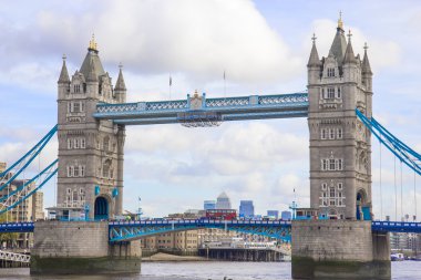 Kule Köprüsü, Londra