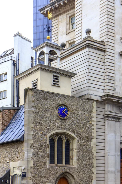 Église de St Ethelburga's, Londres — Photo