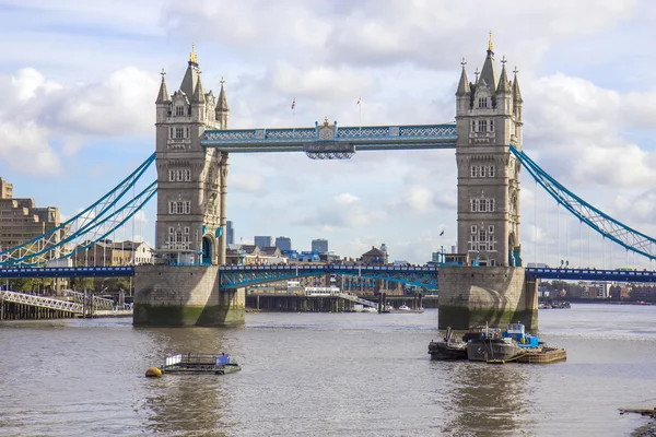 Tower bridge, london — Stock Fotó