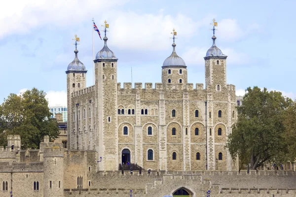 Torre de Londres —  Fotos de Stock