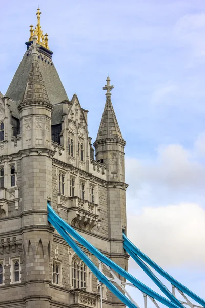 Tower Bridge. London — Stock Photo, Image