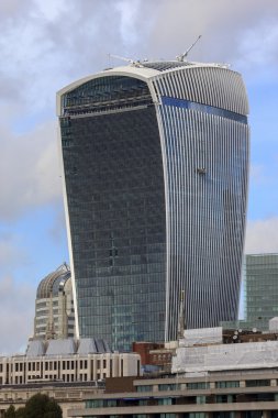 20 Fenchurch Street 'Walkie-Talkie' Bina Londra