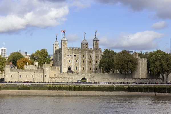 Torre de Londres — Fotografia de Stock