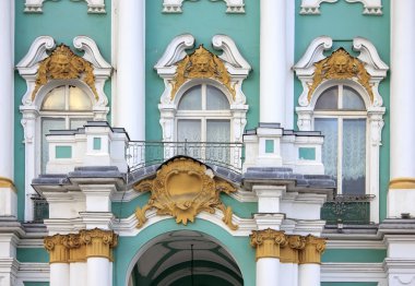 Hermitage, Saint Petersburg, Rusya Federasyonu