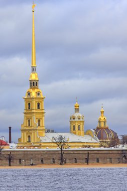Katedral, Aziz Peter ve Paul - Saint Petersburg