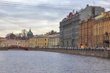 st. Petersburg Yusupov Nehri